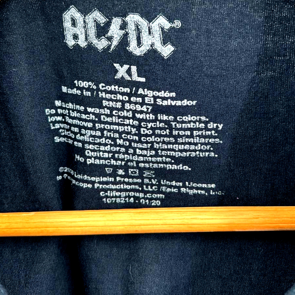 Ac/Dc Tee - image 4